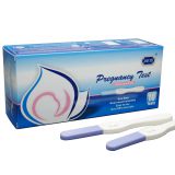 David CE FDA Approved HCG Pregnancy Test Strip Cassette Midstream