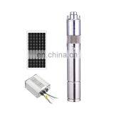 3MARS/4MARS Multistage Oil Cooling Submersible Motor Solar Heat Pump 24v thumbnail-1