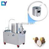 Stainless Steel Electric Potato Peeler / Industrial Potato Peelers / Potato Peeler Prices thumbnail-5