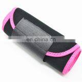 Hampool Plus Size Double Trainer Tummy Trimmer Running Sweat Slim Waist Belt thumbnail-2