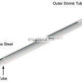 Hampool High Quality Hot Sale Fiber Optic Fusion Splice Heat Shrink Protective Tube thumbnail-6