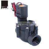 3/4" Irrigation Solenoid Valve Plastic 075D Hydraulic Flow Control 2 Ways One Line PVG thumbnail-5