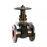 Cast Iron Gate Valve PN10 Flange Gate Valve Os&y Gate Valve thumbnail-3