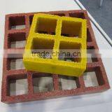 Fiberglass FRP Grating Antislip - Supplier of 2008 Beijing Project thumbnail-2