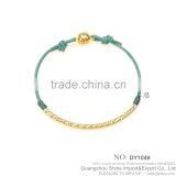 Copper Leather Banglrs Brass Magnetic Bracelet Benefits for 2015 Hot Sale thumbnail-4