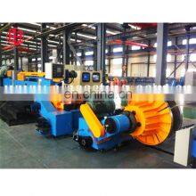 Air Conditioner Metal Round Tube Duct Machine Pipe Production Line For Sale thumbnail-5