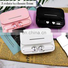 2021 Hot Sale Tws Earbuds B36 Earpieces No Latency Wireless Acoustic Headphone With Slide Charging Case thumbnail-3