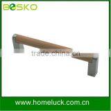 Wooden handle wood drawer handle