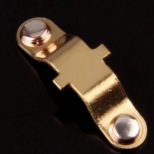 Electrical Contacts Switch Part Contact Silver Rivet thumbnail-2