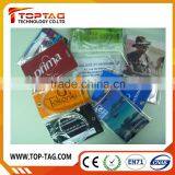 2015 Eco-friendly Hot Sale Plastic Soft Pvc Custom Luggage Tag for Airport thumbnail-5