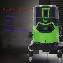 2/3/5 Lines Green Beam Laser Level Meter With Adjustable Light thumbnail-3
