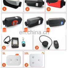 HFTM Modify 2kw Air Parking Heater High Quality Low Noise Parking Heater Kits for Trunk Use thumbnail-4