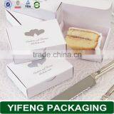 Foldable Design Malaysia Cake Box For Food Packaging thumbnail-6