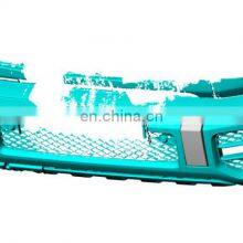 Carbon Fiber Front&Rear Bumper Trims for Mercedes G500 G550 G65 G63 W463 AMG 2018-2019 thumbnail-5