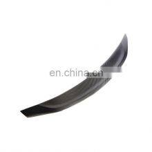 Q60 Carbon Fiber Wing Spoiler for Infiniti Q60 Coupe 2-Door 2016-2018 thumbnail-4
