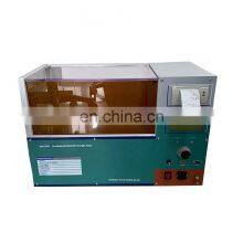 Transformer Oil Tester 100kv,Totally Automatic Transformer Oil Dielectric Strength Tester thumbnail-2