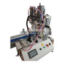 Desktop Automatic Bottle Capping Machine For Plastic Bottle Glass Bottle
