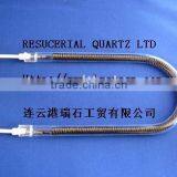 Carbon Fibre Quartz Heating Tube-U Sharp thumbnail-1