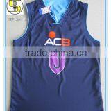Reversible 100% Polyester Basketball Singlets thumbnail-1