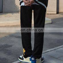 Fashion New Design Boys Casual 2021 Trousers High Waist Work Pants for Men Clothing thumbnail-4