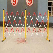 Tube Type Telescopic Insulation Fence Fences for Houses Telescopic Plastic Barrier Fence thumbnail-2
