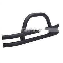 Auto Car Accessories Front Bumper With Hoop For TJ Black Front Bumper Guard Jeep YJ 87-06 thumbnail-3