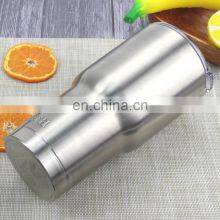 Air Tight Lid Stainless Steel Cup Stainless Steel Tumbler thumbnail-2