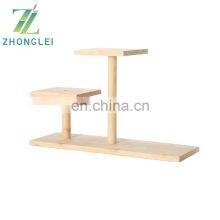 Bamboo Plants Shelf,Living Room or Office Desktop Mini Shelf thumbnail-2