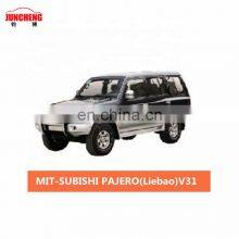 High Quality Steel Car Front Bumper Reinforcement for MIT-SUBISHI PAJERO(Liebao)V31,V32 Car Body Parts thumbnail-2