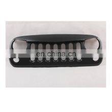 Hot Sale Black Grille for Jeep Wrangler JK Grill From Maiker