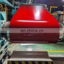 0.25mm Ppgi/gi Prepainted Galvanized Color Steel Coil S220gd thumbnail-3