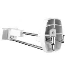 Stainless Steel Magnetic Security Lock Slat Wall Anti Theft Peg Board Hook Retail Store Accessories Display Hook thumbnail-2