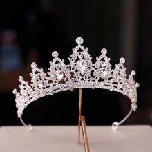 Tiaras and Crowns for Wedding, Bridal, Party, Pegeant thumbnail-5