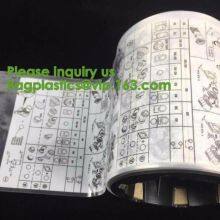 Mircoperforated Auto Bags, Microperforation Preopened Bags,Poly Flat Bag Anti Static VCI Anti-dust Bag For Automobile Pa thumbnail-5