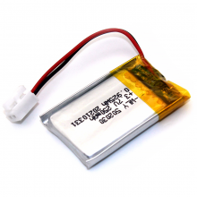 UL CB KC BIS Certificated Custom 3.7v 150 180 200 250 300 350 400 450 500mAh Lithium Polymer Battery thumbnail-3