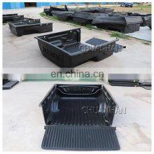 HDPE Material Pickup Truck Bed Liner for 2008 Toyota Tacoma GMC Silverado Colorado thumbnail-2