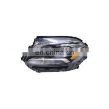 1668209559 L 1668209659 R For Mercedes Benz X166 GLS450 2017-2019 Front Halogen Headlight thumbnail-1