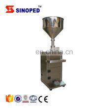 Automatic Vertical Film Bag Filling Sealing Stick Sachet Liquid Honey Packing Machine Filling Machine thumbnail-4