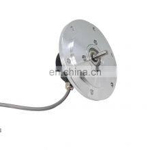 Large Flange 115mm Size 7mm Solid Steel Shaft Rotary Encoder GHS115-7G1024BSP526 for Packing Machine thumbnail-1