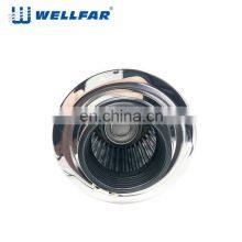Wellfar Universal Conical Filter High Flow Racing Performance Air Intake Sport Clamp Air Filter Parts thumbnail-5
