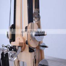 OAK/MAPLE WOOD Full Flexible Pilates Body Training Machine thumbnail-4