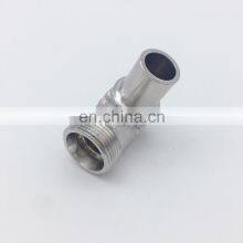 Metric Pipe Fitting 90 Degree Elbow High Pressure Hydraulic Fittings Elbow Taper Thread thumbnail-5