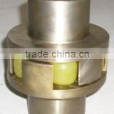 flexible shaft elastic electric motor coupling types