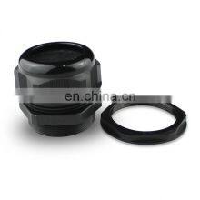 Good Quality Hot Sale Ip68 Nylon Plastic Cable Gland M40 x 1.5 thumbnail-2