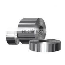 Cold Rolled Stainless Steel Coil Sheet 201 304 316L 430 1.0mm Thick Half Hard Stainless Steel Strip Coils Metal Plate Roll Price thumbnail-2
