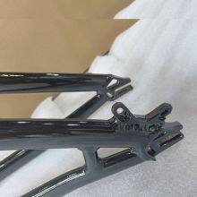 Bicycle Frame Aluminum Alloy Bike Frame Dirt Jump Frame AL6061 BMX Frame Moutain Bike Frame thumbnail-4