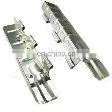 Metal Stamping Shipping Crate Collar Hinge Pallet Galvanized Pallet Collar Hinge Wooden Box Case Collar Pallet Hinge thumbnail-3