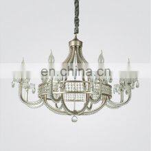 Custom Made Brass or Copper Pendant Lamp Hand-made Chandelier in Lost-wax With French Style of Classic Light thumbnail-4