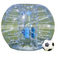 Premium Used Cheap Inflatable Zorb Balls For Sale , Plastic Inflatable Human Body Bubble Zorb Soccer Inflatable Ball
