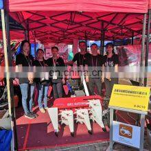 4GL150 Reaper Head Couple With Power Tiller Walking Tractor thumbnail-4